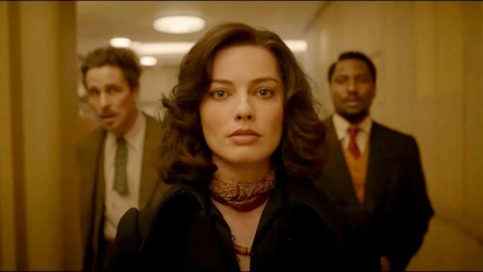 Amsterdam Movie: Christian Bale, Margot Robbie, and John David Washington
