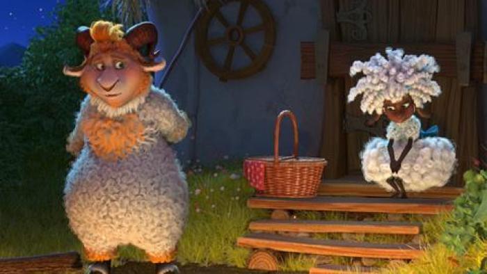 Sheep and Wolves: Pig Deal Movie: Scene #2