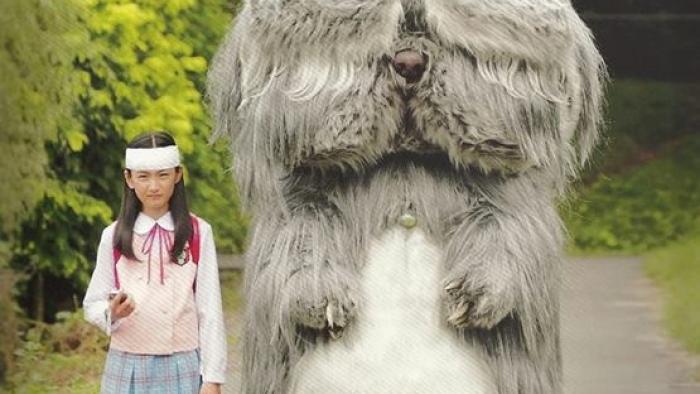 Jellyfish Eyes Movie: Scene #3