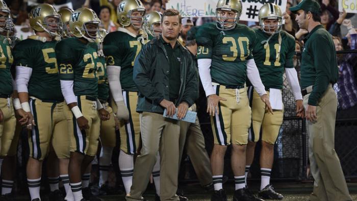 Woodlawn Movie: Scene #2