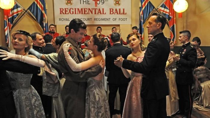 Queen and Country Movie: Scene #4