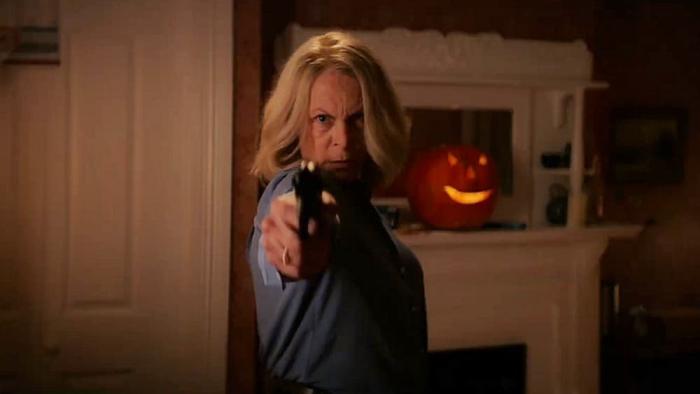 Halloween Ends: Jamie Lee Curtis