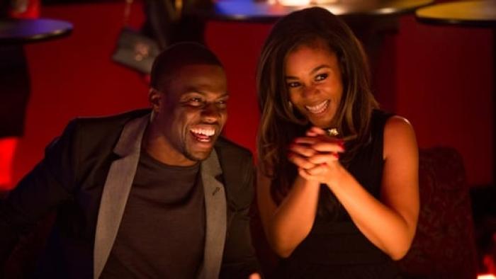 About Last Night: Kevin Hart and Regina Hall 