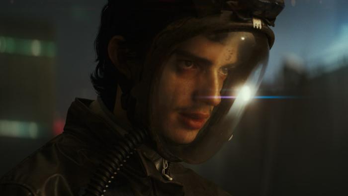 2067 Movie: Ethan Whyte