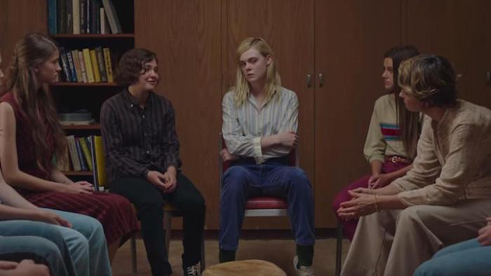 20th Century Women Movie: Scene #1