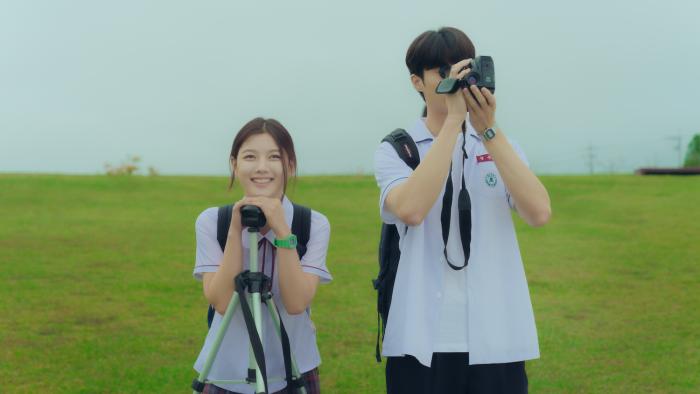 20th Century Girl Movie: Scene #4
