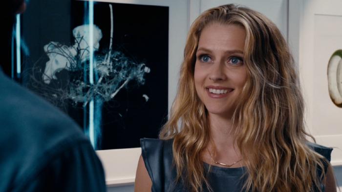 2:22: Teresa Palmer as Sarah