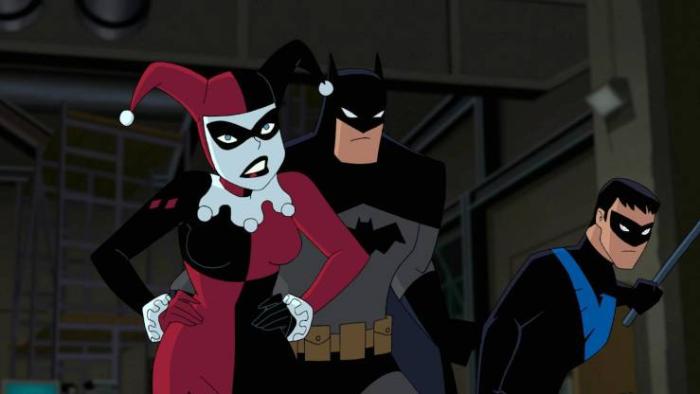 Batman & Harley Quinn Movie: Scene #1