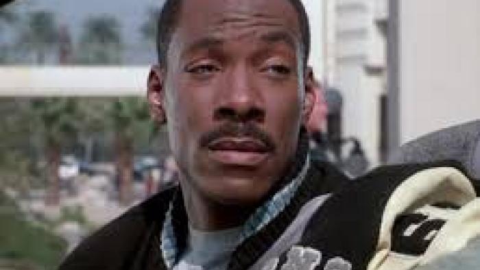 Beverly Hills Cop III Movie: Scene #1