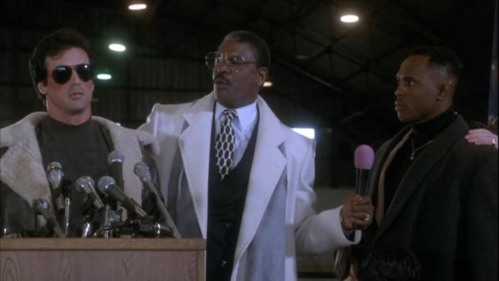 Rocky V Movie: Scene #1