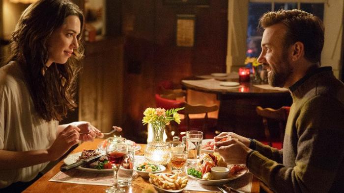 Tumbledown Movie: Scene #1