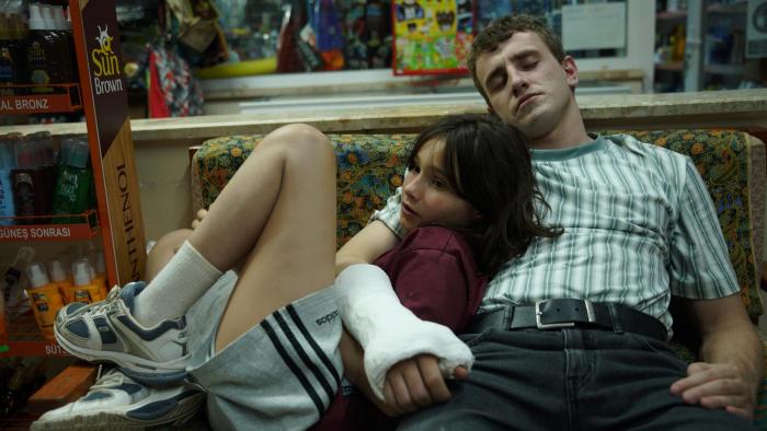Aftersun: Paul Mescal and Frankie Corio as father and daughter