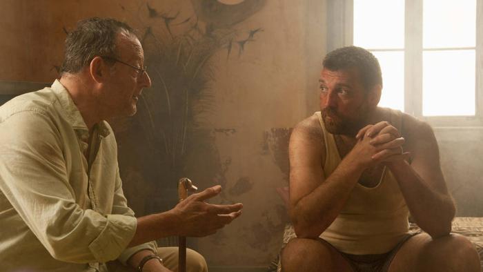 4 Latas Movie: Jean Pierre & Tocho Make a Plan