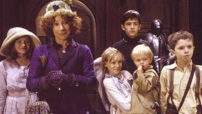 5 Children & It Movie: Scene #2