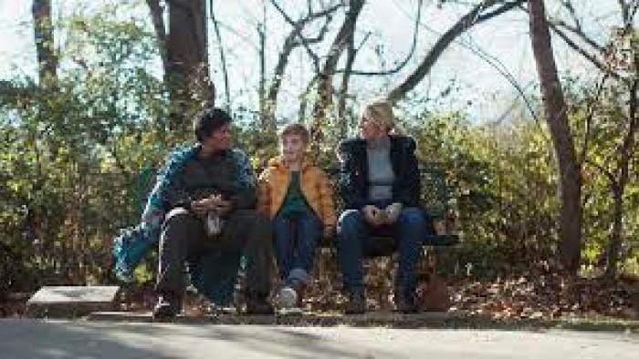 5000 Blankets Movie: Scene #2