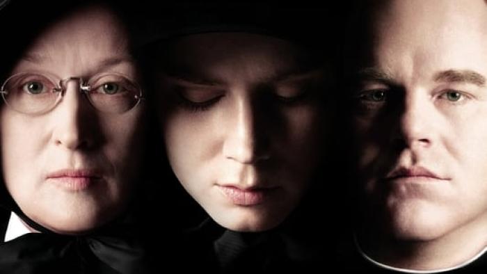 Doubt: Philip Seymour Hoffman, Meryl Streep, and Amy Adams