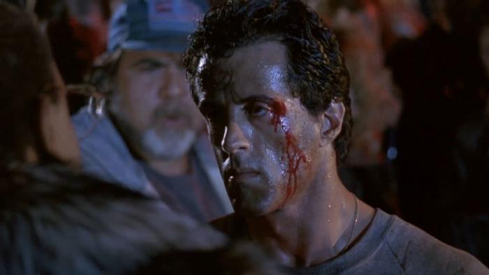 Rocky V Movie: Scene #3