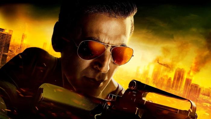 Sooryavanshi: Akshay Kumar plays the title role