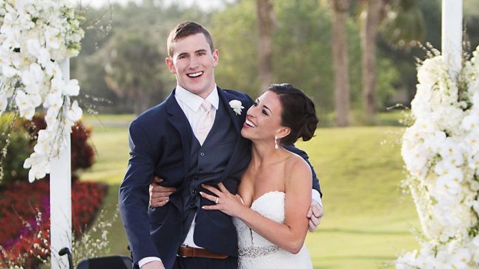 7 Yards The Chris Norton Story Movie: Chris Norton and Emily Summers Norton