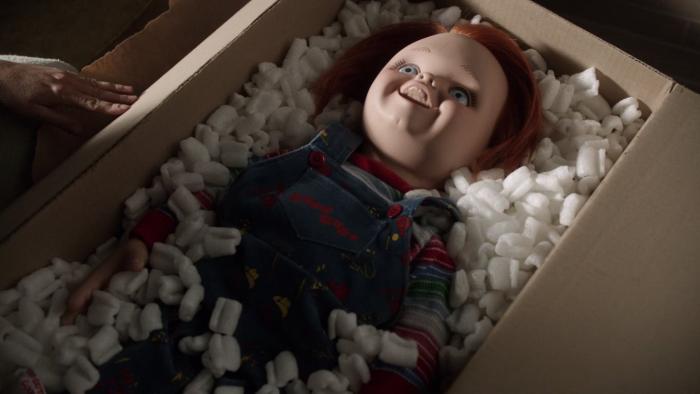 Curse of Chucky Movie Review