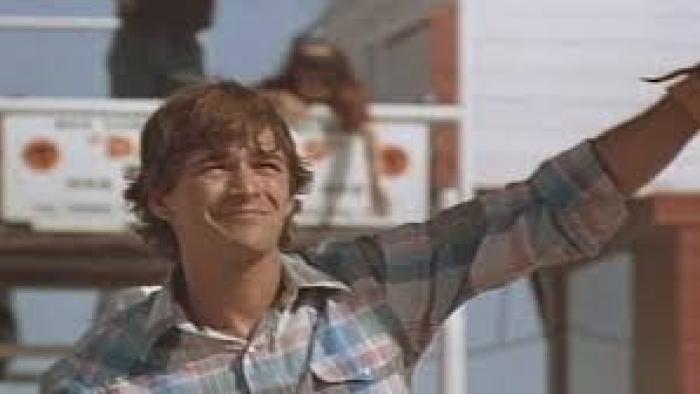 8 Seconds: Luke Perry as a bull rider