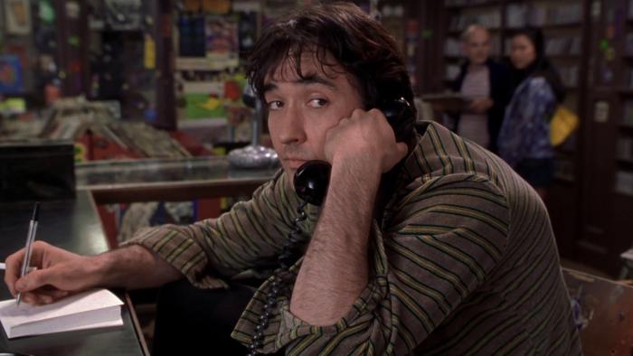 High Fidelity Movie: Scene Two