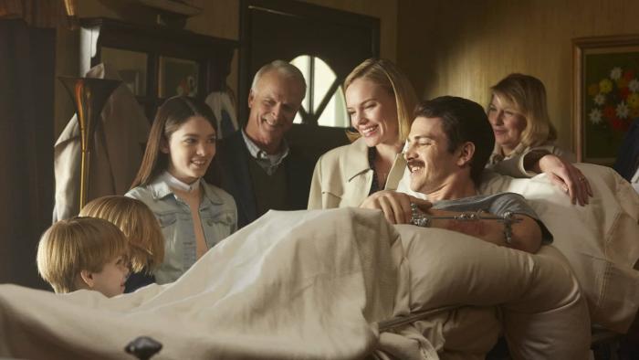 90 Minutes in Heaven Movie: Scene #1