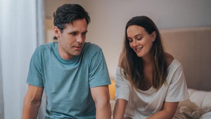 The Weekend Away Movie: Scene #3