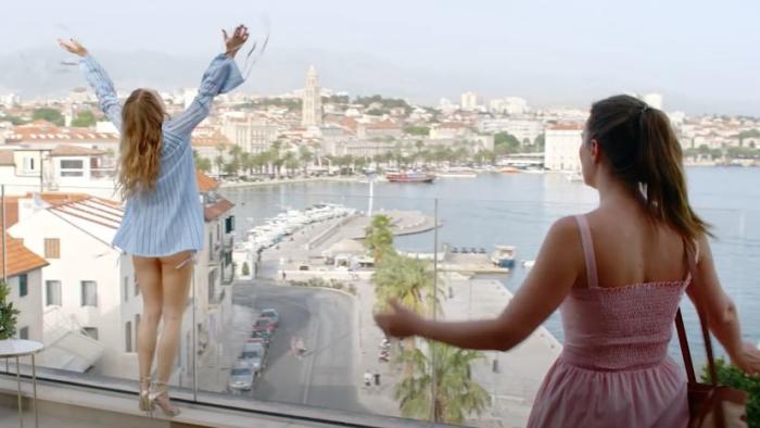 The Weekend Away Movie: Scene #4