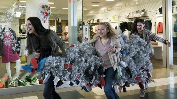 A Bad Moms Christmas Movie: Scene #1