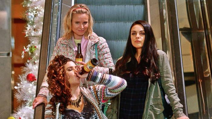 A Bad Moms Christmas Movie: Scene #2