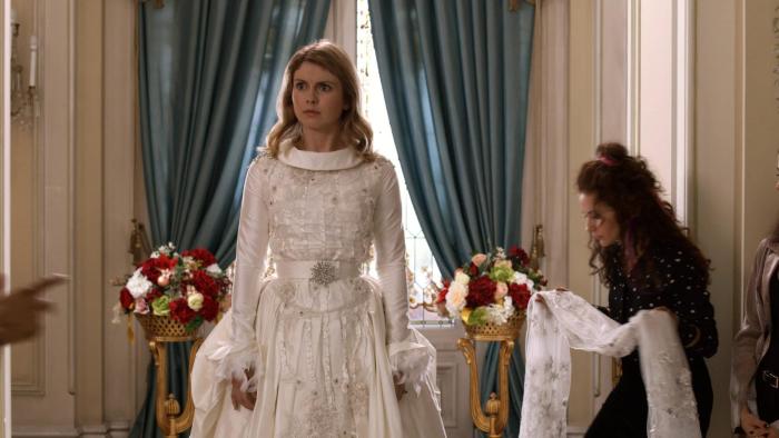  A Christmas Prince: The Royal Wedding Movie: Scene #2