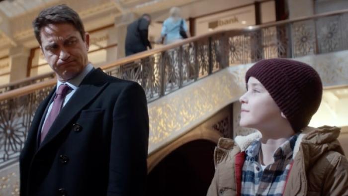 A Family Man Movie: Scene #2