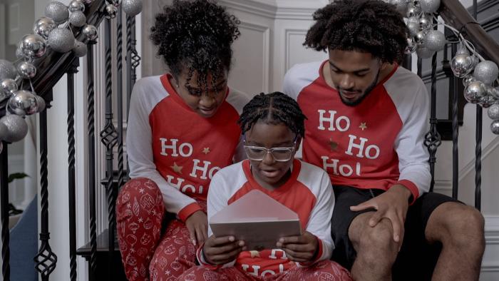 A family matters christmas still