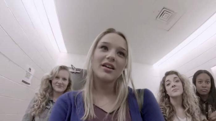 A Girl Like Her Movie: Scene #1