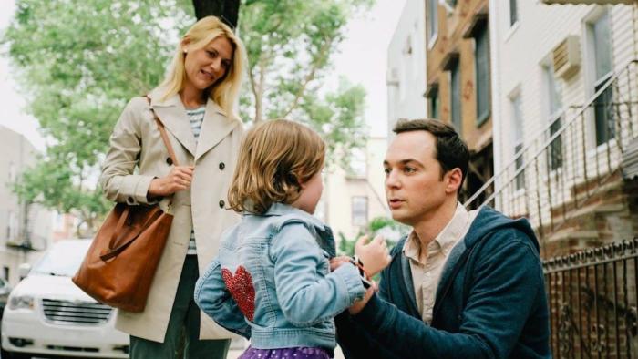 A Kid Like Jake Movie: Scene #1