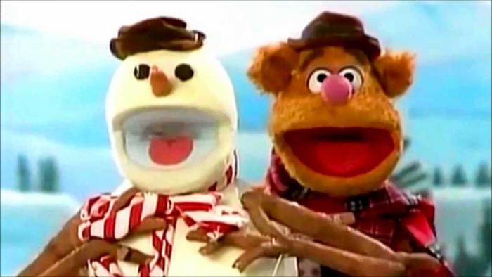 A Muppet Family Christmas Movie: Scene #2