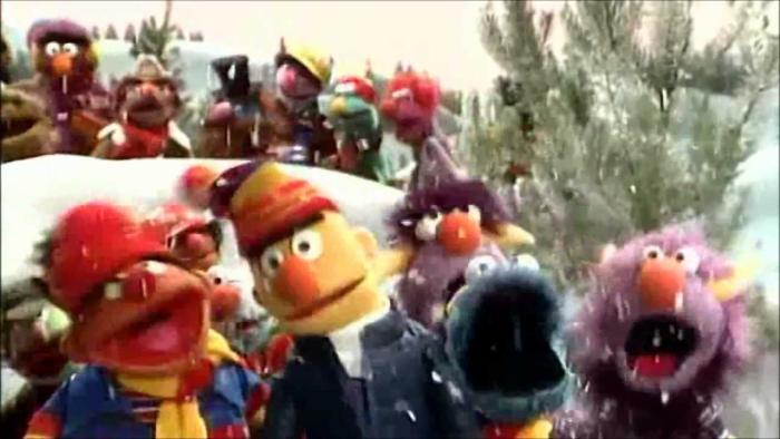 A Muppet Family Christmas Movie: Scene #3