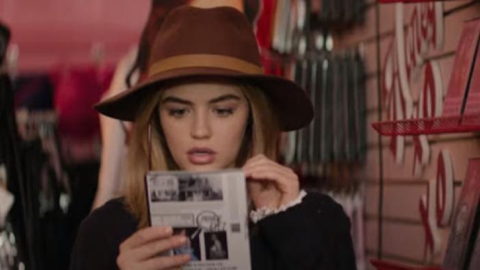 A Nice Girl Like You Movie: Scene #3
