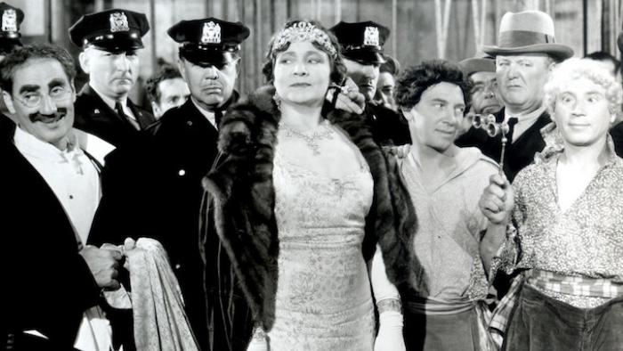 A Night at the Opera Movie: Scene #2