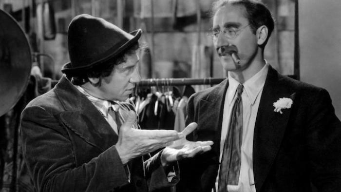 A Night at the Opera Movie: Scene #1