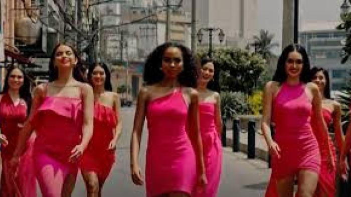 A Queen's Runway: the pageantry of beauty contests
