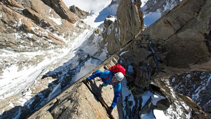 Mountain Movie: Scene #4