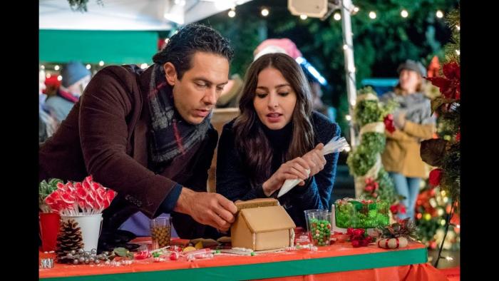 A Wedding for Christmas Movie: Scene #3