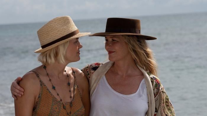 A Week in Paradise Movie: Scene #2