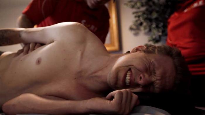 Coming to My Senses Movie: Scene #2