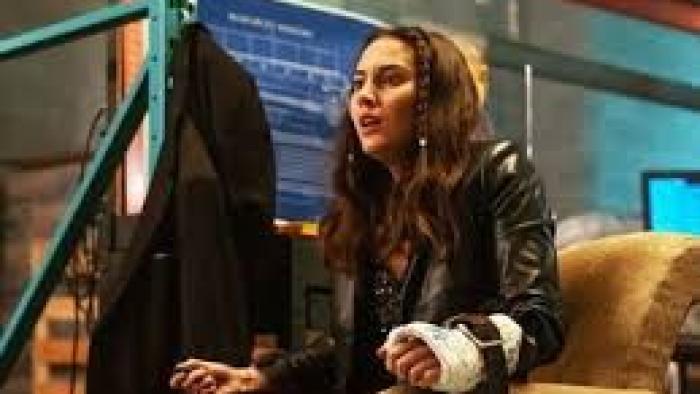 Abducted on Prom Night: Young woman looks puzzled