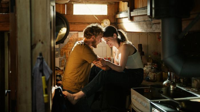 A Beautiful Life: Love blooms.