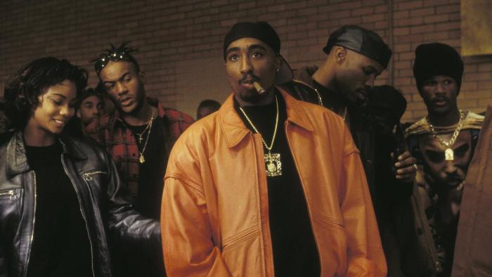 Above the Rim Movie: Scene #1