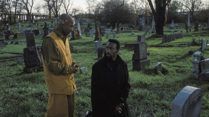 Above the Rim Movie: Scene #2